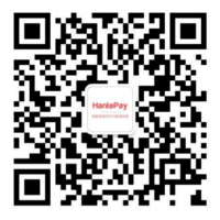 HantePay QR code 二维码